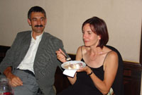 Marion und Jochen